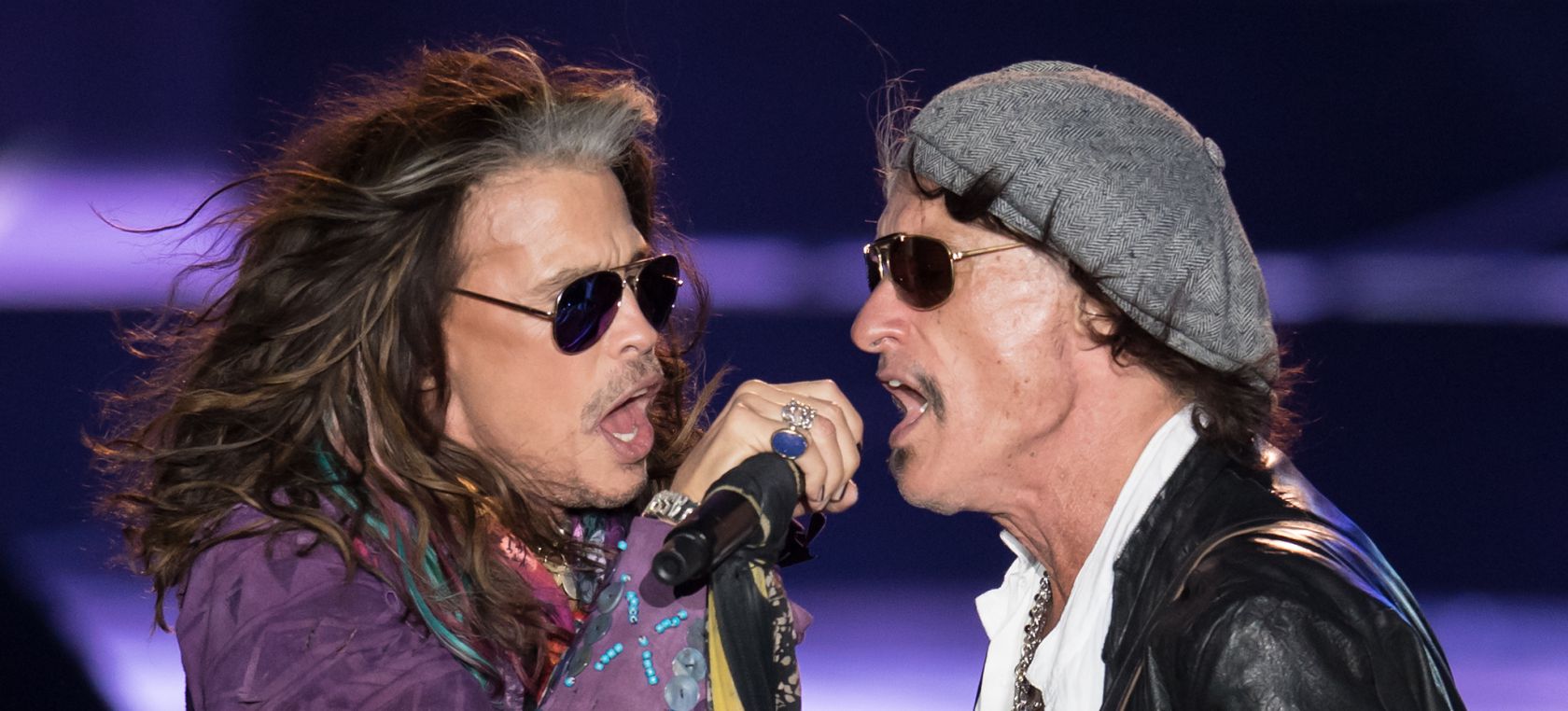 Aerosmith Tyler y Perry Aerosmith Tyler y Perry