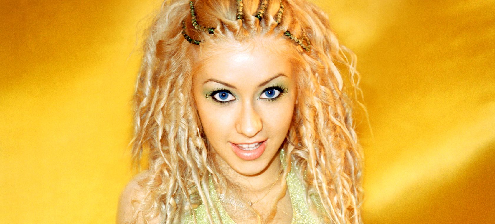 Christina Aguilera Christina Aguilera
