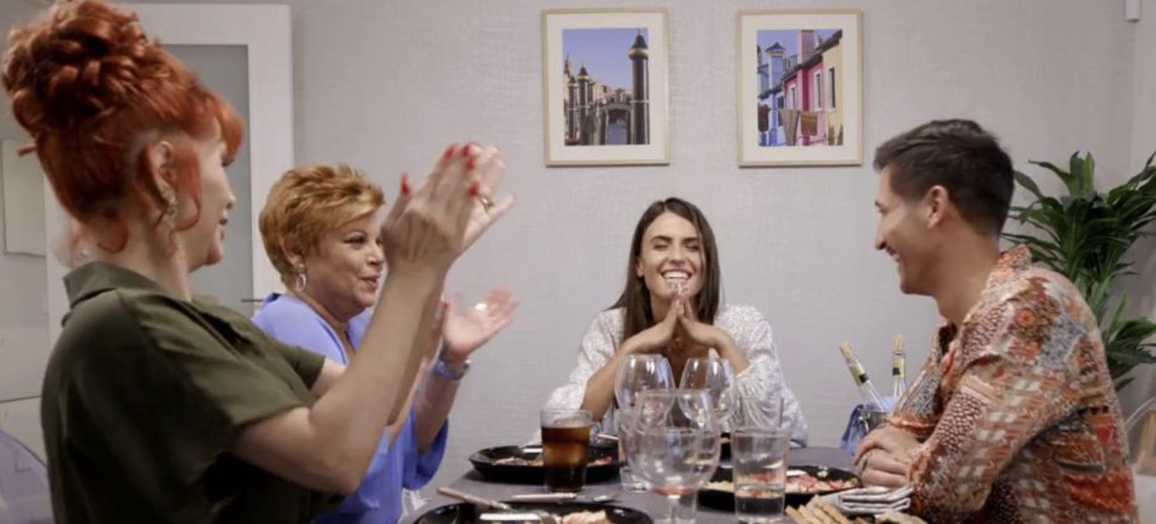 ‘Ven a cenar conmigo’ ya tiene a su ganadora tras una final llena de rivalidad y estrategias inesperadas ‘Ven a cenar conmigo’ ya tiene a su ganadora tras una final llena de rivalidad y estrategias inesperadas