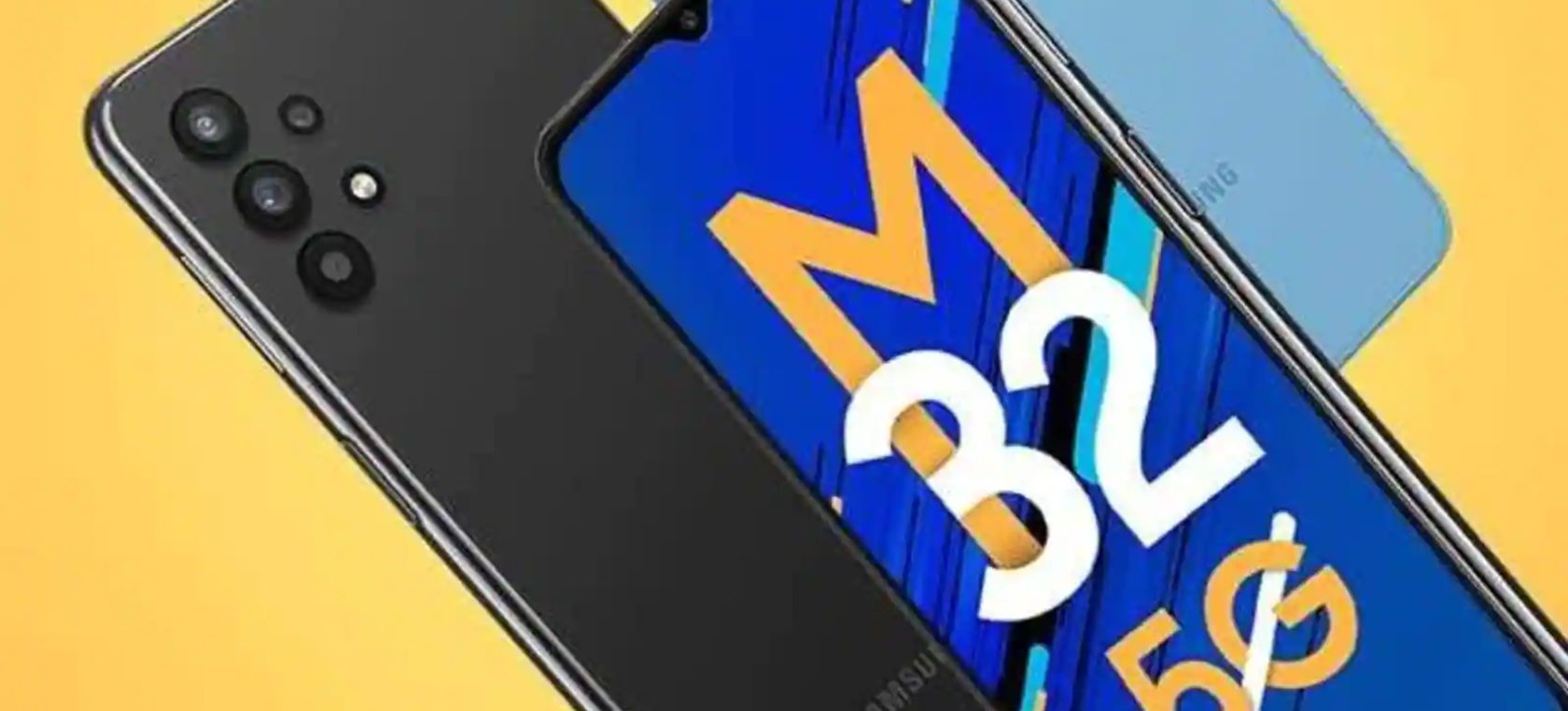 Samsung anuncia su Galaxy M32 5G Samsung anuncia su Galaxy M32 5G