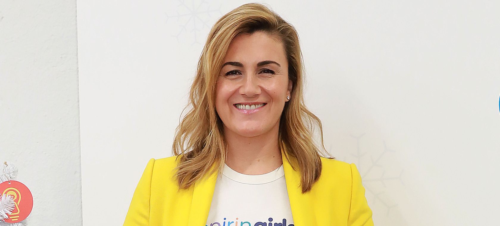 Carlota Corredera Carlota Corredera