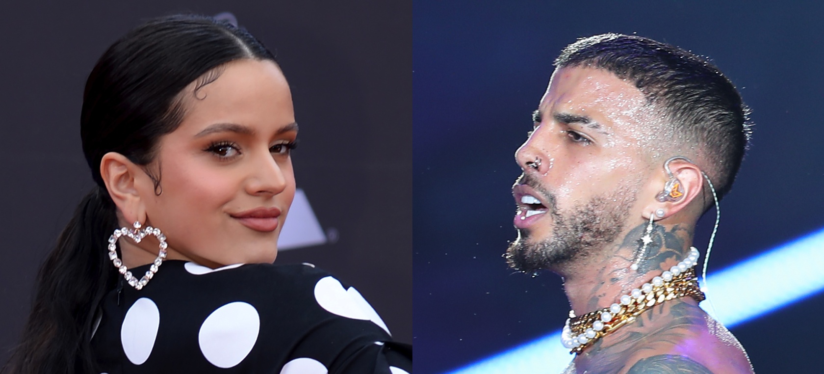 Rosalía y Rauw Alejandro no esconden su amor: comparten piropos en Instagram Rosalía y Rauw Alejandro no esconden su amor: comparten piropos en Instagram