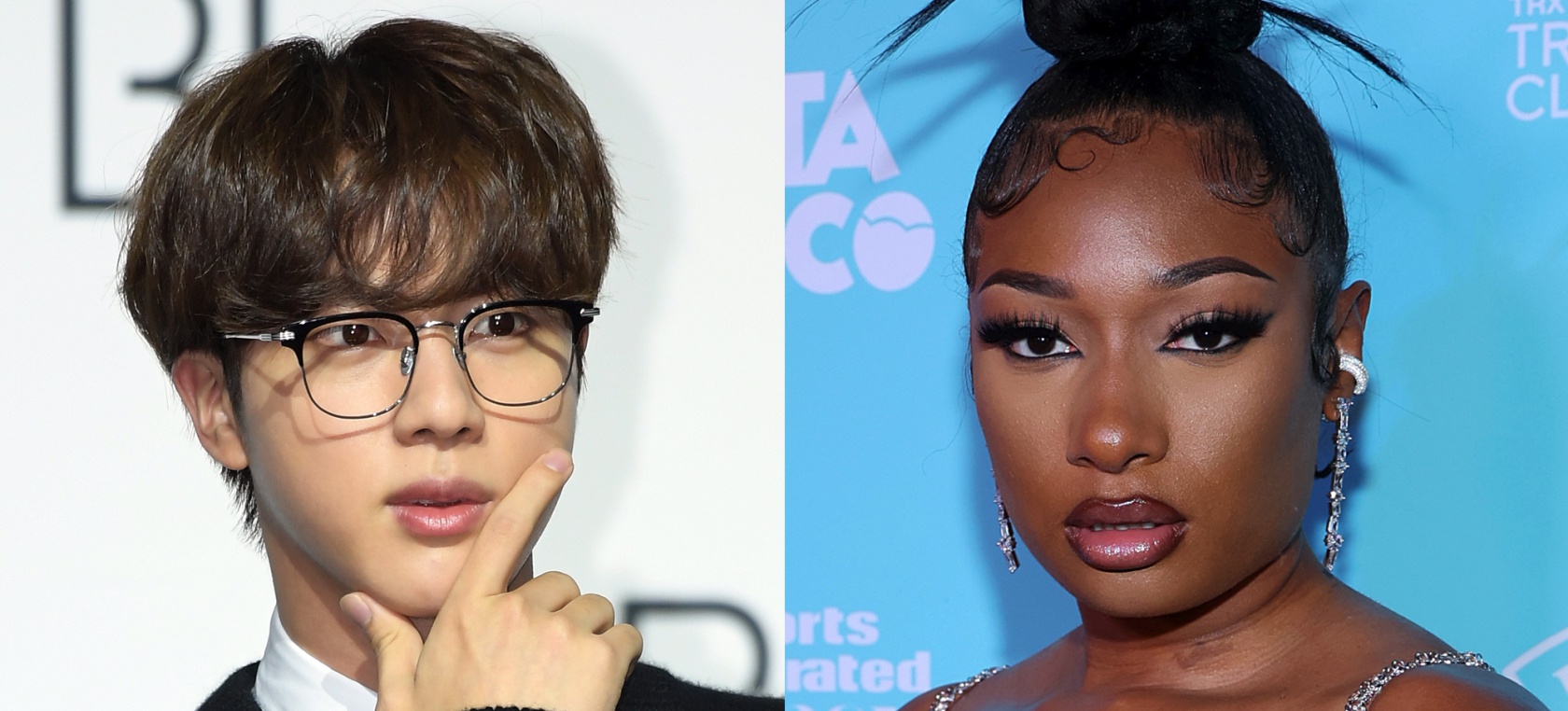 BTS y Megan Thee Stallion revolucionan las plataformas con el remix de ‘Butter’: así suena BTS y Megan Thee Stallion revolucionan las plataformas con el remix de ‘Butter’: así suena
