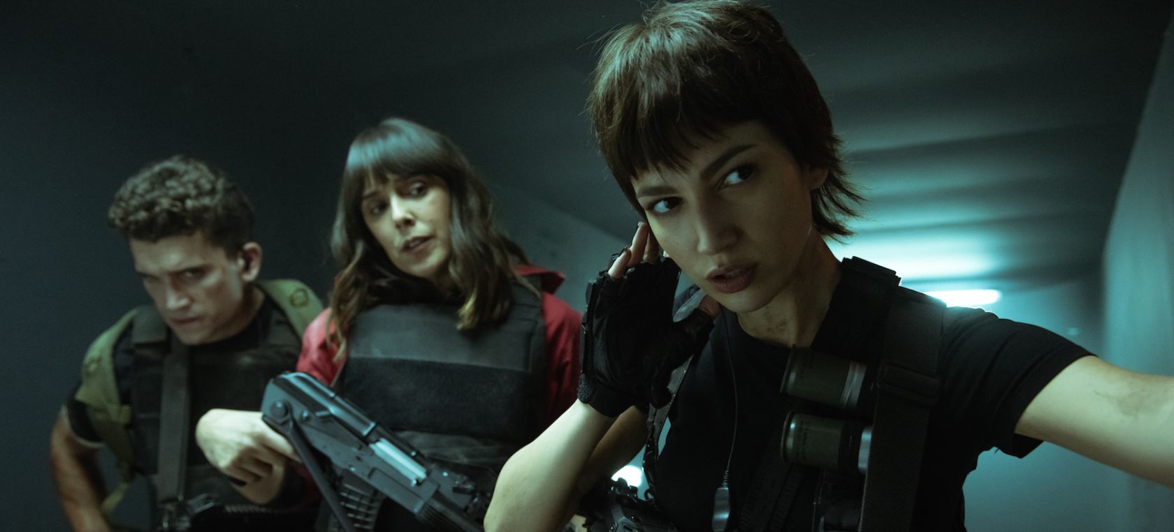 Los estrenos de series en Netflix para septiembre 2021 con ‘La casa de papel’ en su recta final Los estrenos de series en Netflix para septiembre 2021 con ‘La casa de papel’ en su recta final