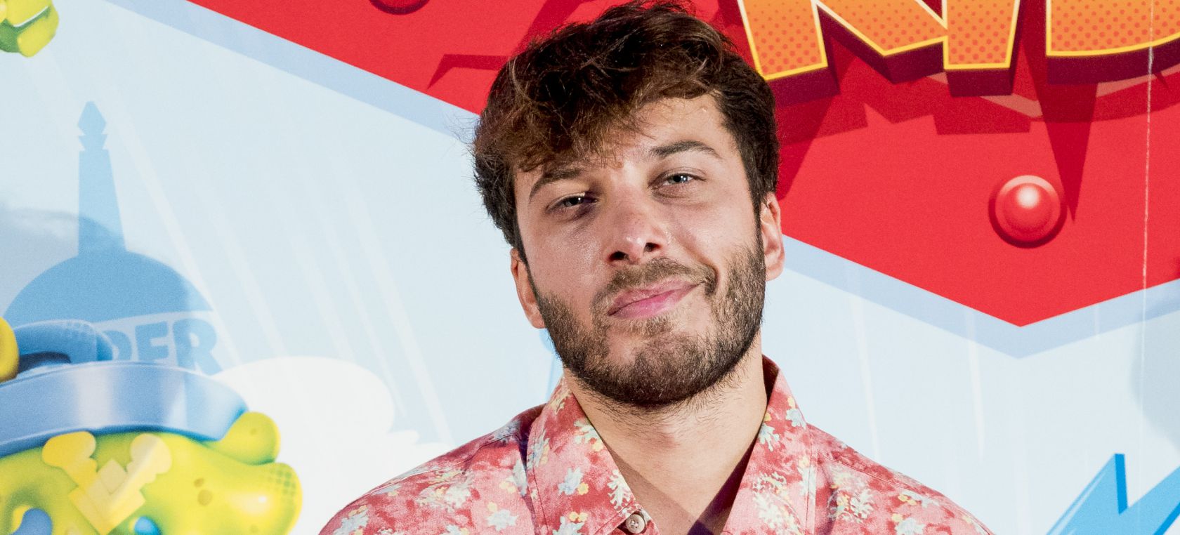 Blas Cantó comparte una foto luciendo abdominales tras empezar “a comer bien” Blas Cantó comparte una foto luciendo abdominales tras empezar “a comer bien”