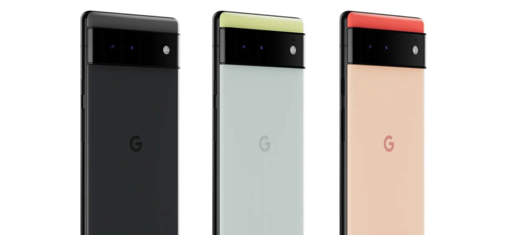 El Google Pixel 6 apunta al 28 de octubre El Google Pixel 6 apunta al 28 de octubre