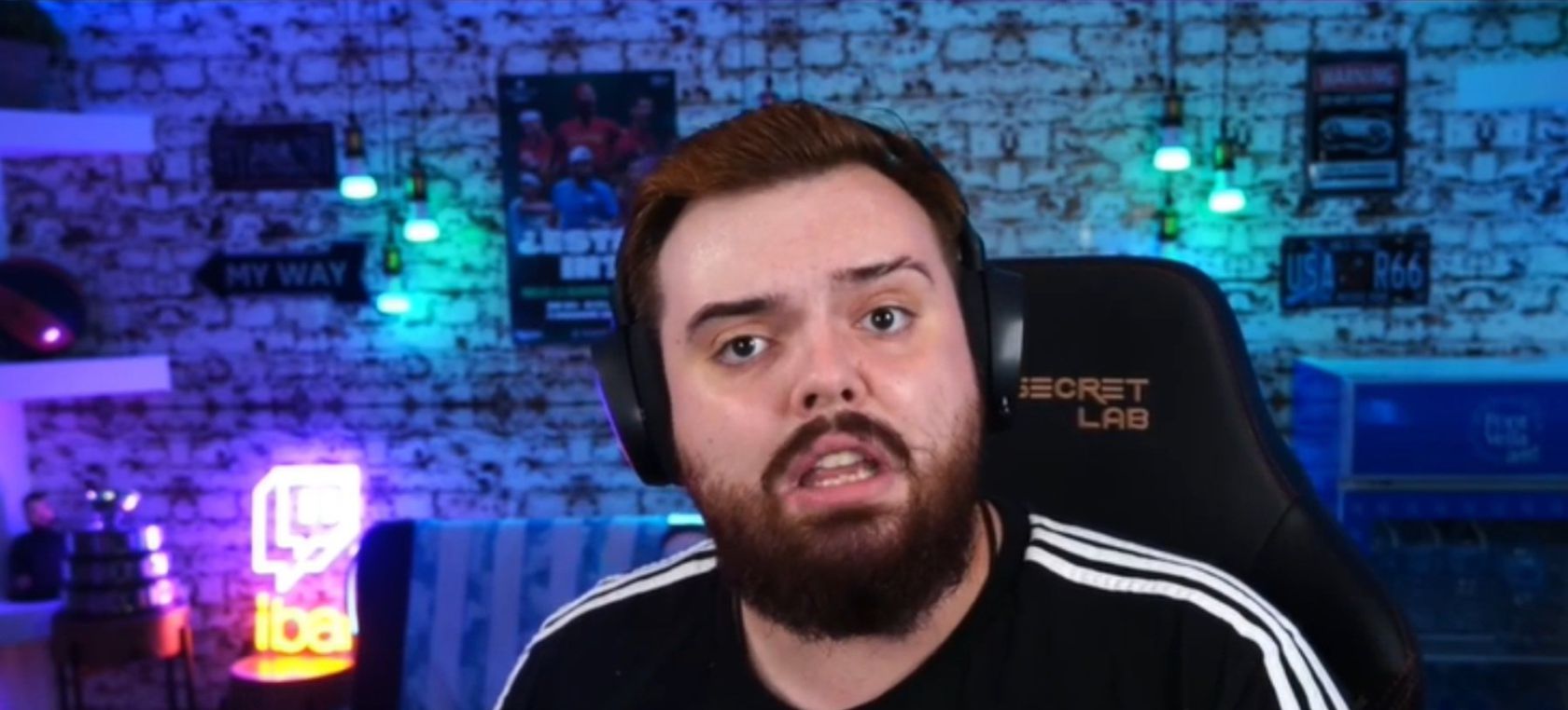 Movimiento de apagón en Twitch para luchar contra el odio Movimiento de apagón en Twitch para luchar contra el odio