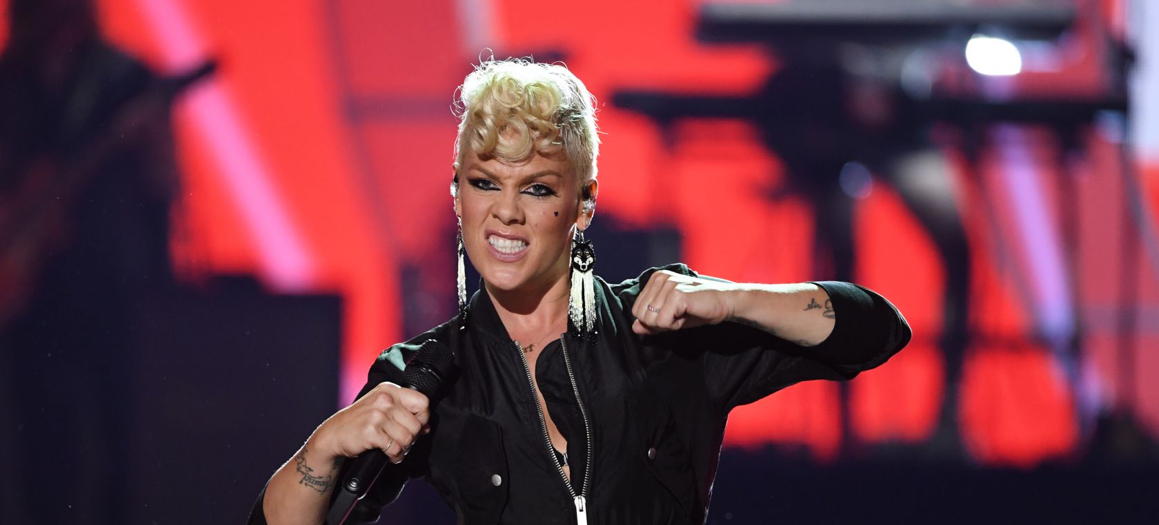 P!nk, Halsey o Lauren Jauregui protestan contra la nueva ley del aborto en Texas P!nk, Halsey o Lauren Jauregui protestan contra la nueva ley del aborto en Texas