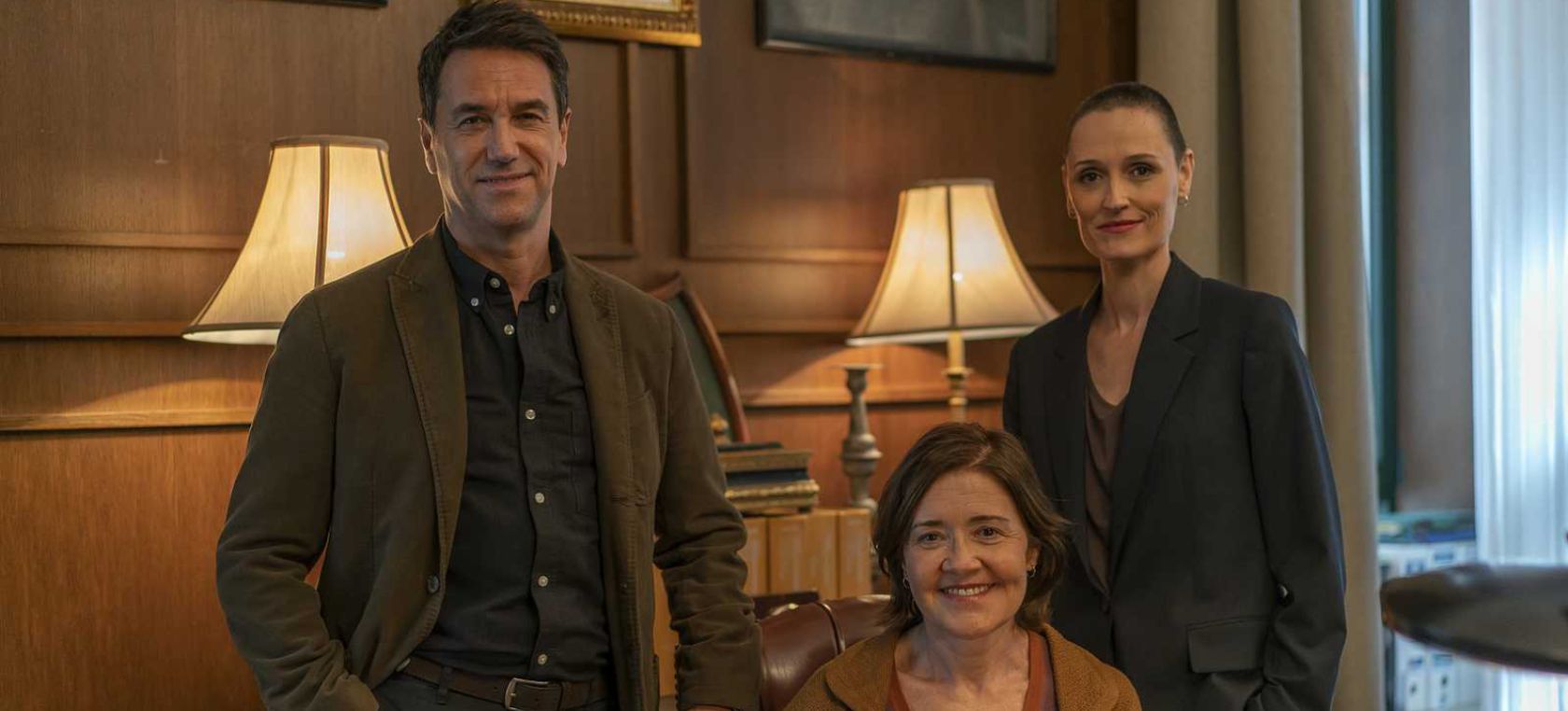 TVE prepara el regreso de 'Los misterios de Laura' en formato tvmovie TVE prepara el regreso de 'Los misterios de Laura' en formato tvmovie