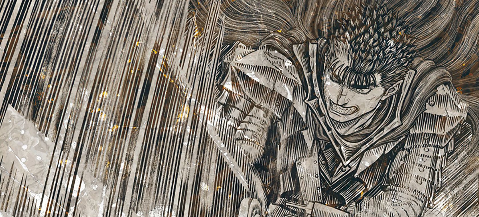 Berserk continúa en Japón Berserk continúa en Japón