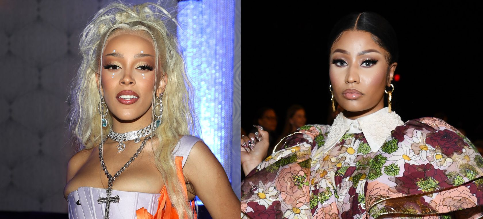 La colaboración entre Doja Cat y Nicki Minaj que finalmente no ha visto la luz La colaboración entre Doja Cat y Nicki Minaj que finalmente no ha visto la luz