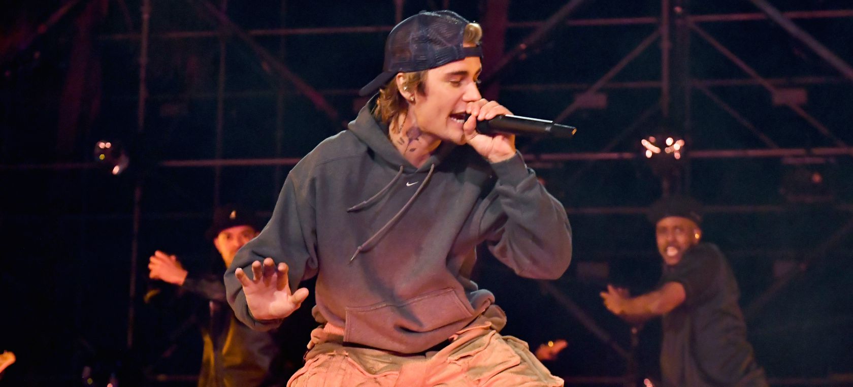 Justin Bieber vuelve a la pequeña pantalla con el documental ‘Our World’ Justin Bieber vuelve a la pequeña pantalla con el documental ‘Our World’