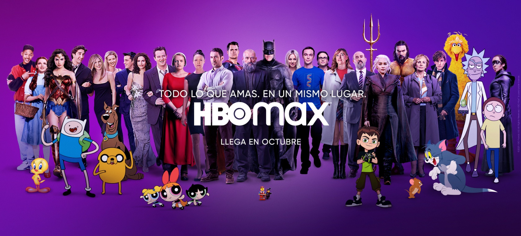 HBO Max confirma su llegada a España: conoce la fecha exacta HBO Max confirma su llegada a España: conoce la fecha exacta