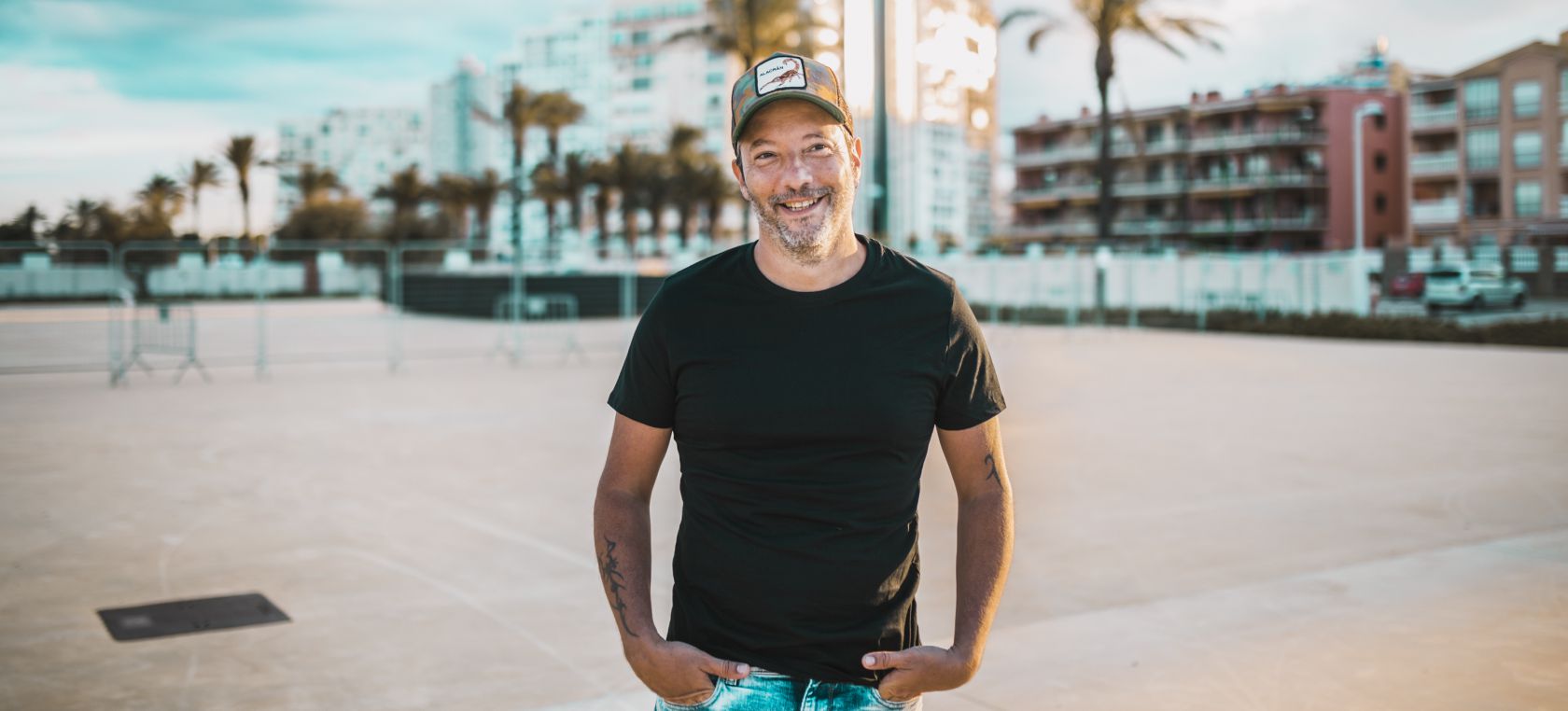 Estrena: El nou videoclip del David Rosell 'Flor Blanca' Estrena: El nou videoclip del David Rosell 'Flor Blanca'