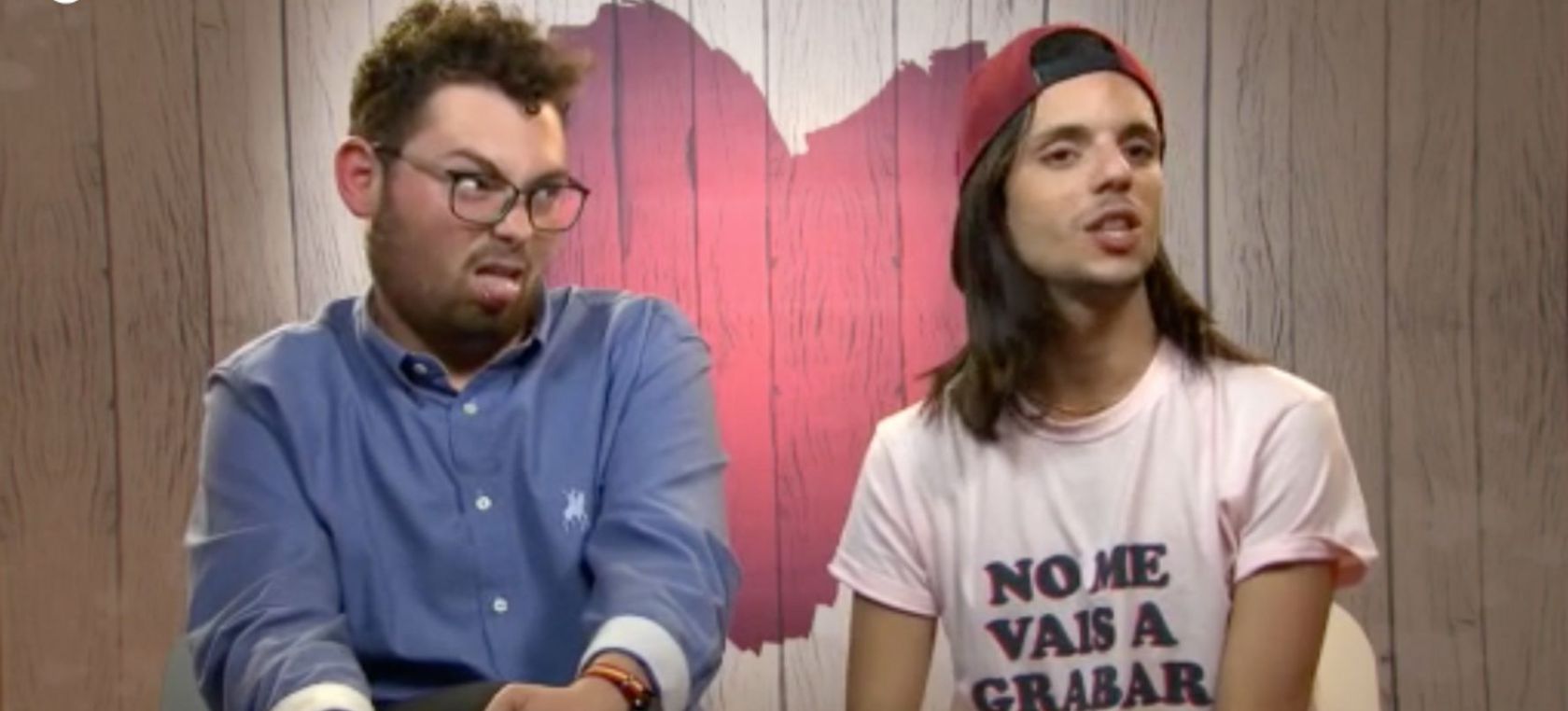 ‘First Dates’ da las claves corporales para saber si le gustas a alguien o no ‘First Dates’ da las claves corporales para saber si le gustas a alguien o no