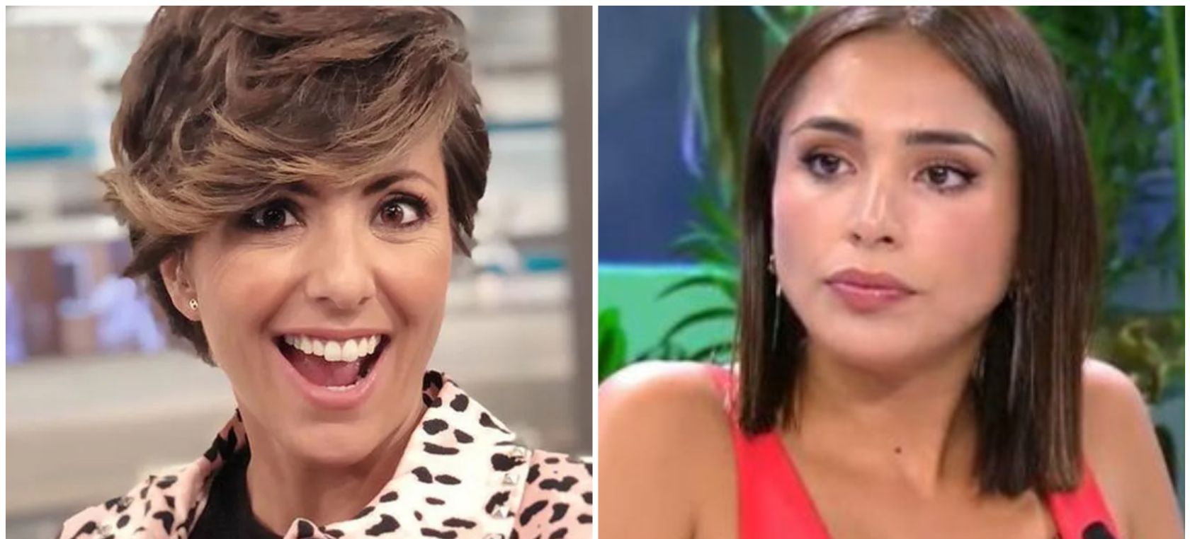 Sonsoles Onega se va de la lengua y confirma a Sandra Pica como concursante de 'Secret Story' Sonsoles Onega se va de la lengua y confirma a Sandra Pica como concursante de 'Secret Story'