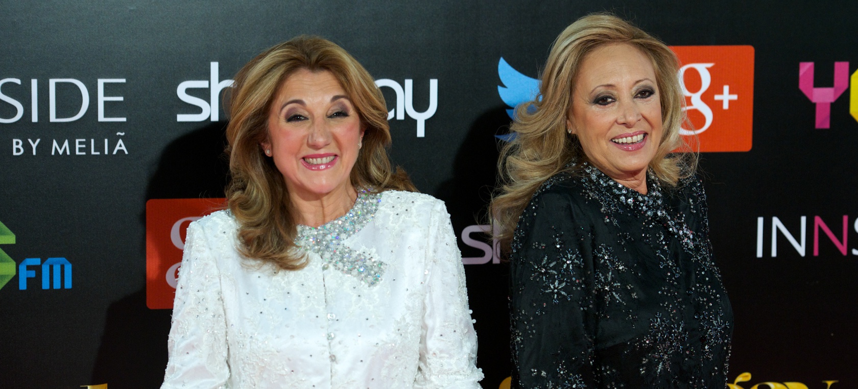 Muere María Mendiola, integrante de Baccara Muere María Mendiola, integrante de Baccara