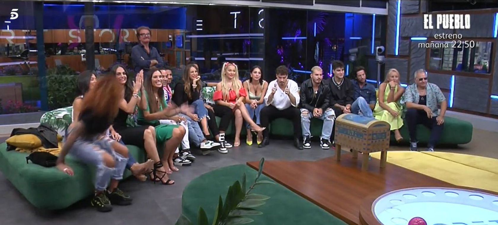 ‘Secret Story’: las teorías que señalan a cada concursante con su secreto ‘Secret Story’: las teorías que señalan a cada concursante con su secreto