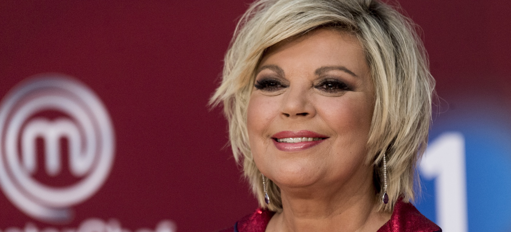 Terelu debuta en ‘MasterChef Celebrity’: “Necesitaba una revolución en mi vida profesional” Terelu debuta en ‘MasterChef Celebrity’: “Necesitaba una revolución en mi vida profesional”