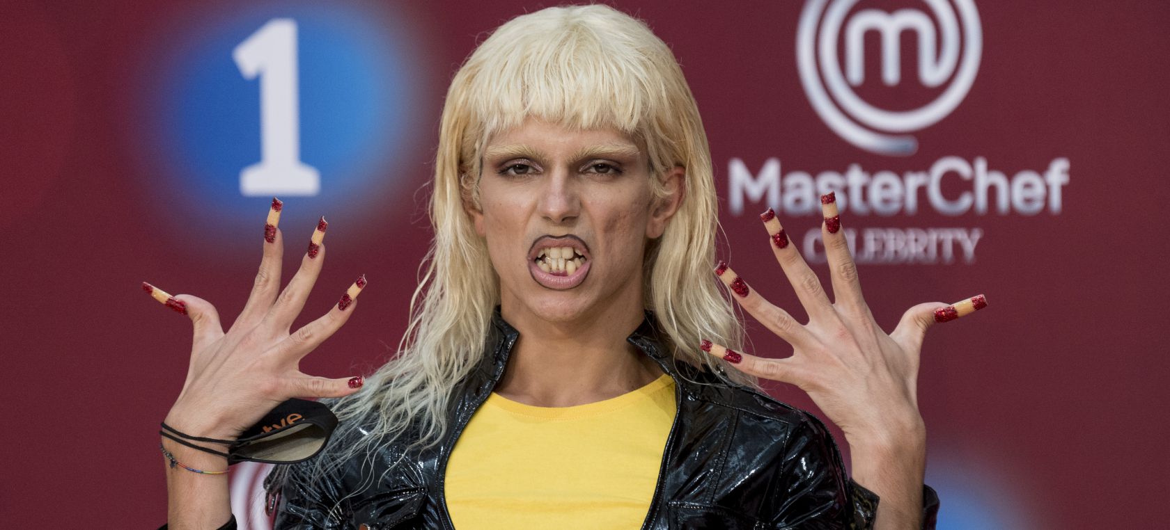 6 datos sobre Samantha Hudson, la concursante de ‘MasterChef Celebrity 6’ 6 datos sobre Samantha Hudson, la concursante de ‘MasterChef Celebrity 6’