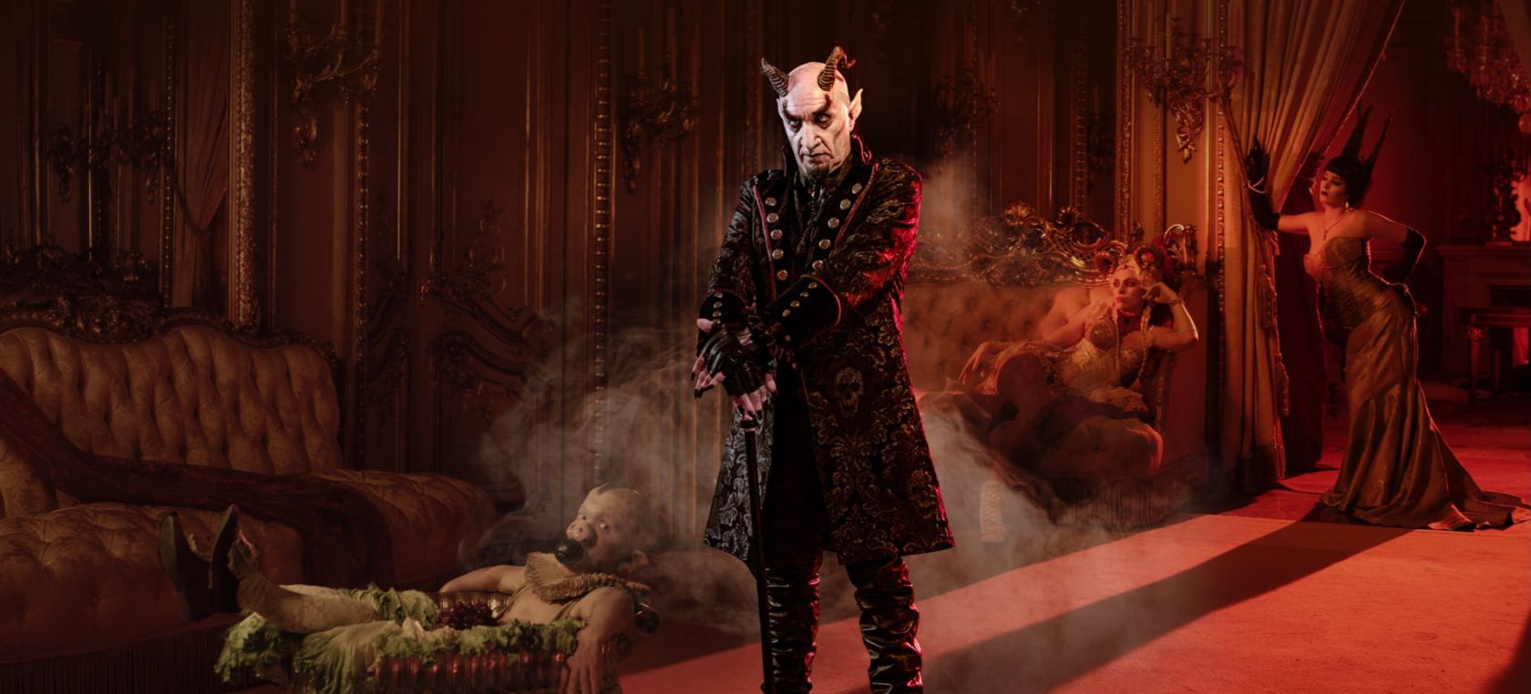 LOS40 Madrid te invita a ‘Bacanal’, el nuevo espectáculo del Circo de los Horrores LOS40 Madrid te invita a ‘Bacanal’, el nuevo espectáculo del Circo de los Horrores