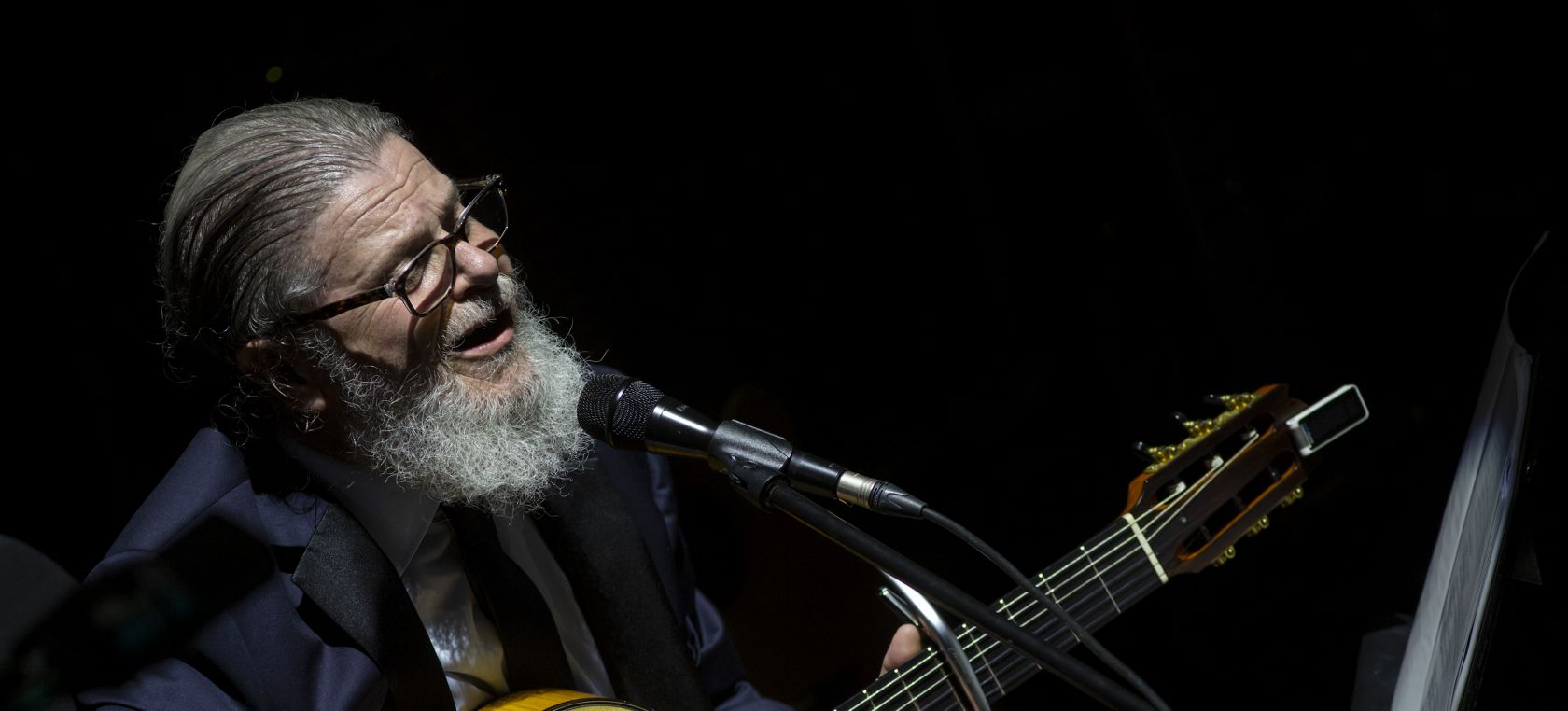 Gustavo Santaolalla Gustavo Santaolalla