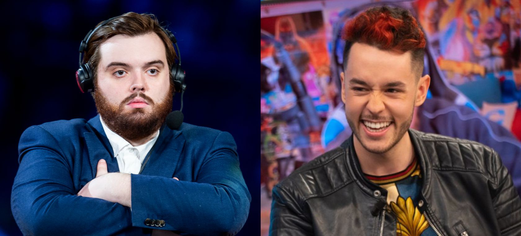 Ibai Llanos y The Grefg, los dos españoles nominados al 'Mejor streamer de 2021' Ibai Llanos y The Grefg, los dos españoles nominados al 'Mejor streamer de 2021'