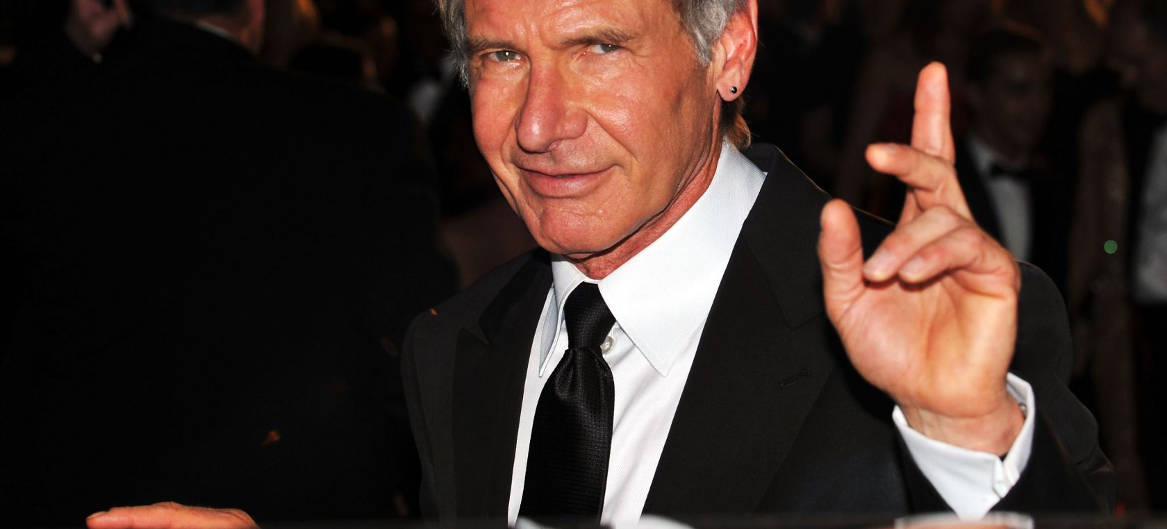 Harrison Ford Harrison Ford