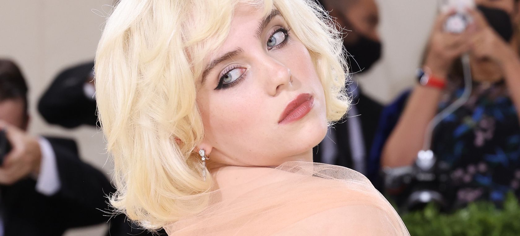 Billie Eilish, Bad Bunny y Britney Spears entre las 100 personas más influyentes del 2021 según ‘Time’ Billie Eilish, Bad Bunny y Britney Spears entre las 100 personas más influyentes del 2021 según ‘Time’