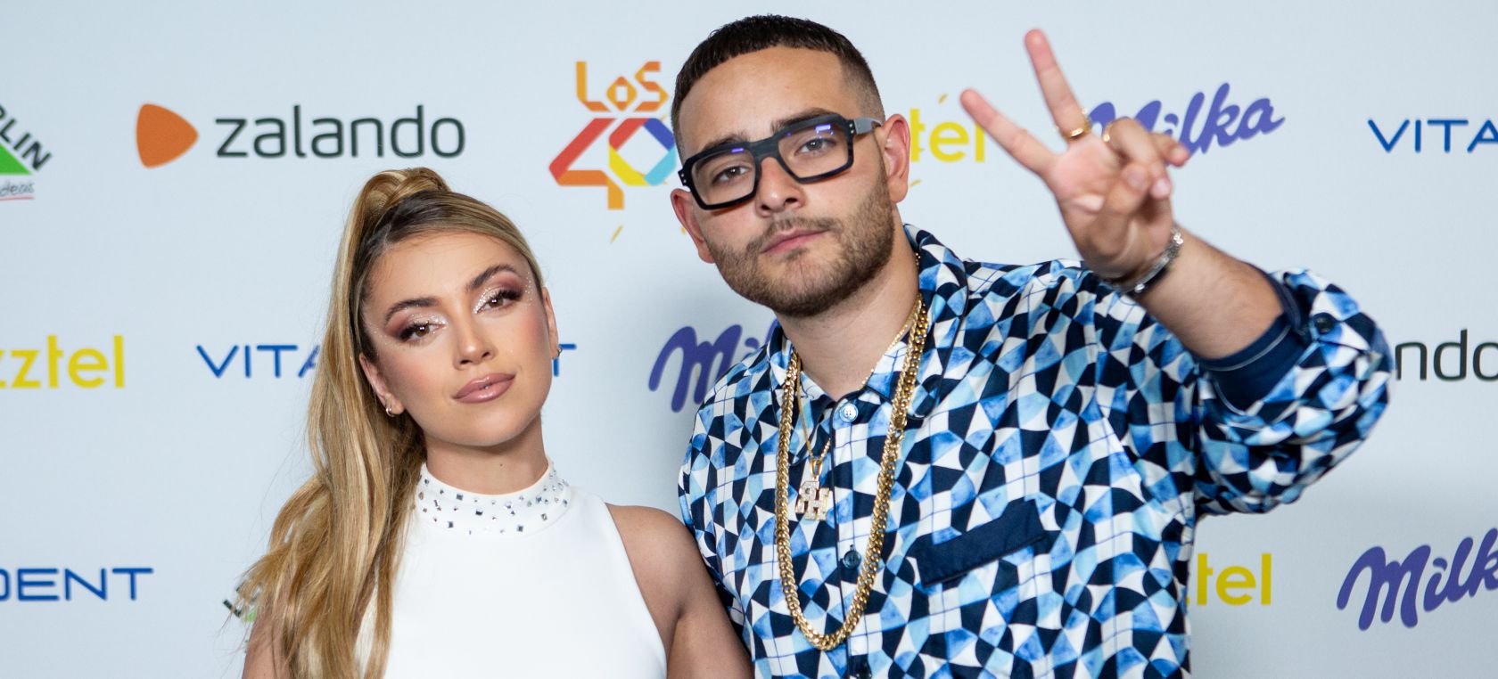 Ana Mena y Rocco Hunt, J Balvin, Olivia Rodrigo… ¿Destronará alguno a Rauw Alejandro este sábado? Ana Mena y Rocco Hunt, J Balvin, Olivia Rodrigo… ¿Destronará alguno a Rauw Alejandro este sábado?