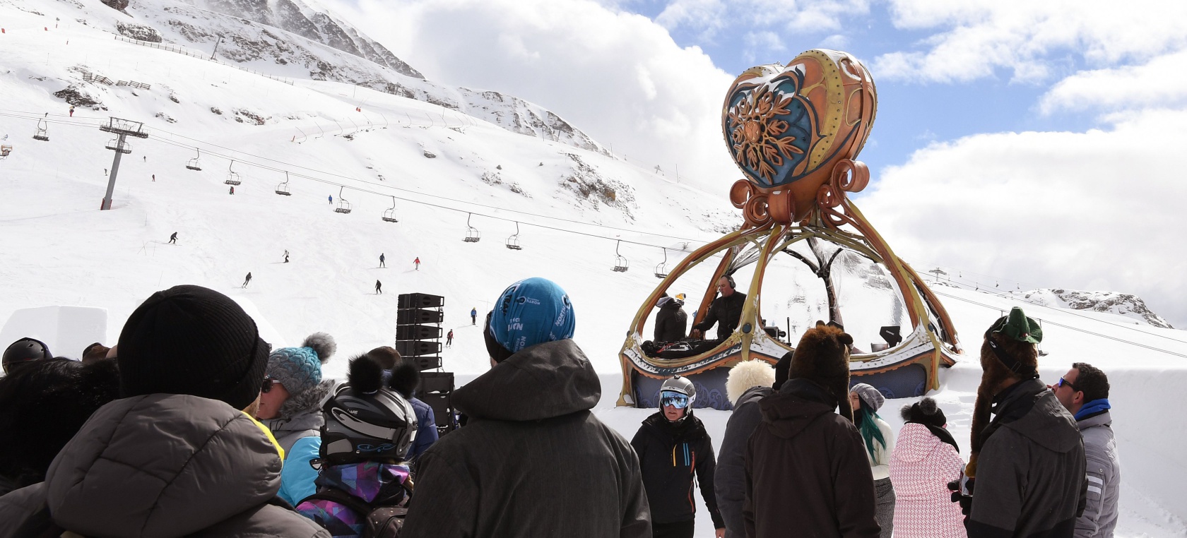 Tomorrowland Winter 2022: fechas, DJs confirmados y entradas Tomorrowland Winter 2022: fechas, DJs confirmados y entradas