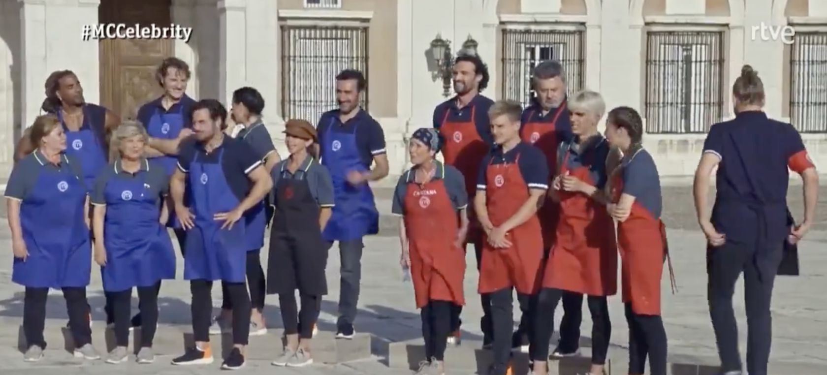 ‘MasterChef Celebrity 6’ expulsa inesperadamente a una de las aspirantes más queridas de la edición ‘MasterChef Celebrity 6’ expulsa inesperadamente a una de las aspirantes más queridas de la edición