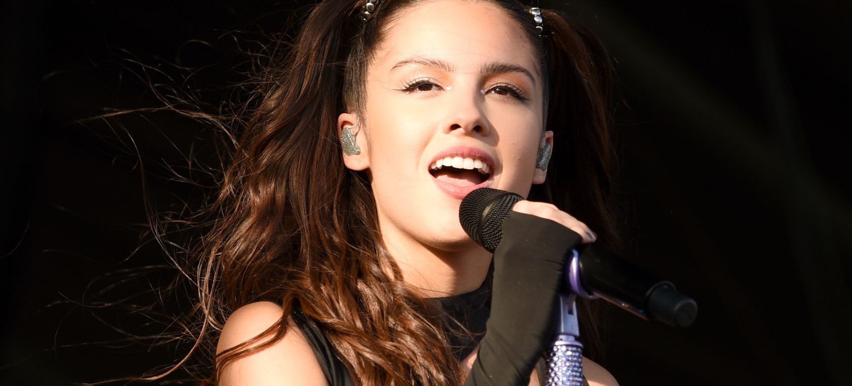 Una brutal pelea en medio del primer concierto de Olivia Rodrigo se hace viral Una brutal pelea en medio del primer concierto de Olivia Rodrigo se hace viral