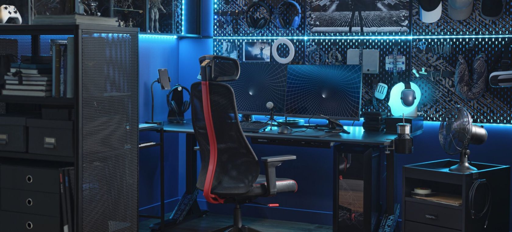 IKEA presenta su línea para gamers IKEA presenta su línea para gamers