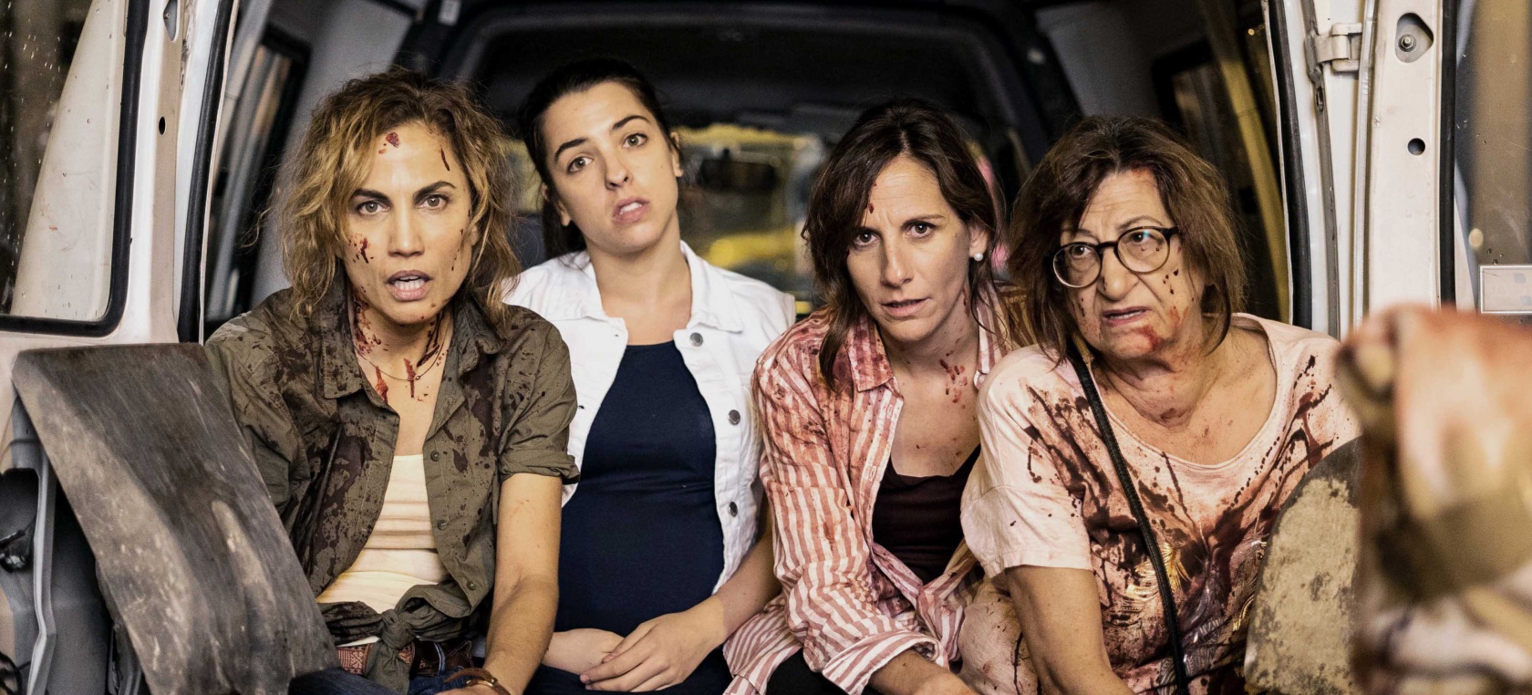 Amazon Prime Video busca un ‘Señoras del (h)AMPA’ en su nueva serie española: ‘Sin huellas’ Amazon Prime Video busca un ‘Señoras del (h)AMPA’ en su nueva serie española: ‘Sin huellas’
