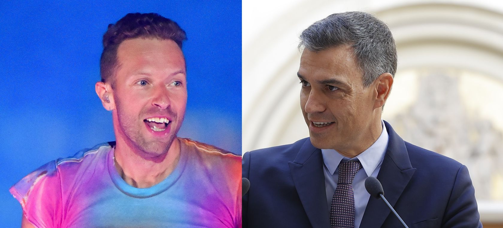 Coldplay se dirige a Pedro Sánchez en su último tweet: “What a time to be alive” Coldplay se dirige a Pedro Sánchez en su último tweet: “What a time to be alive”