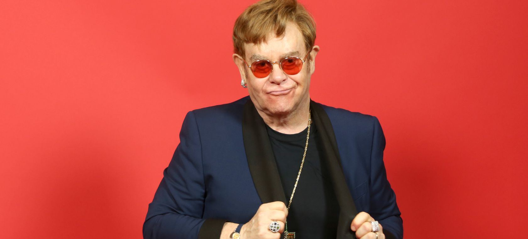 Elton John Elton John
