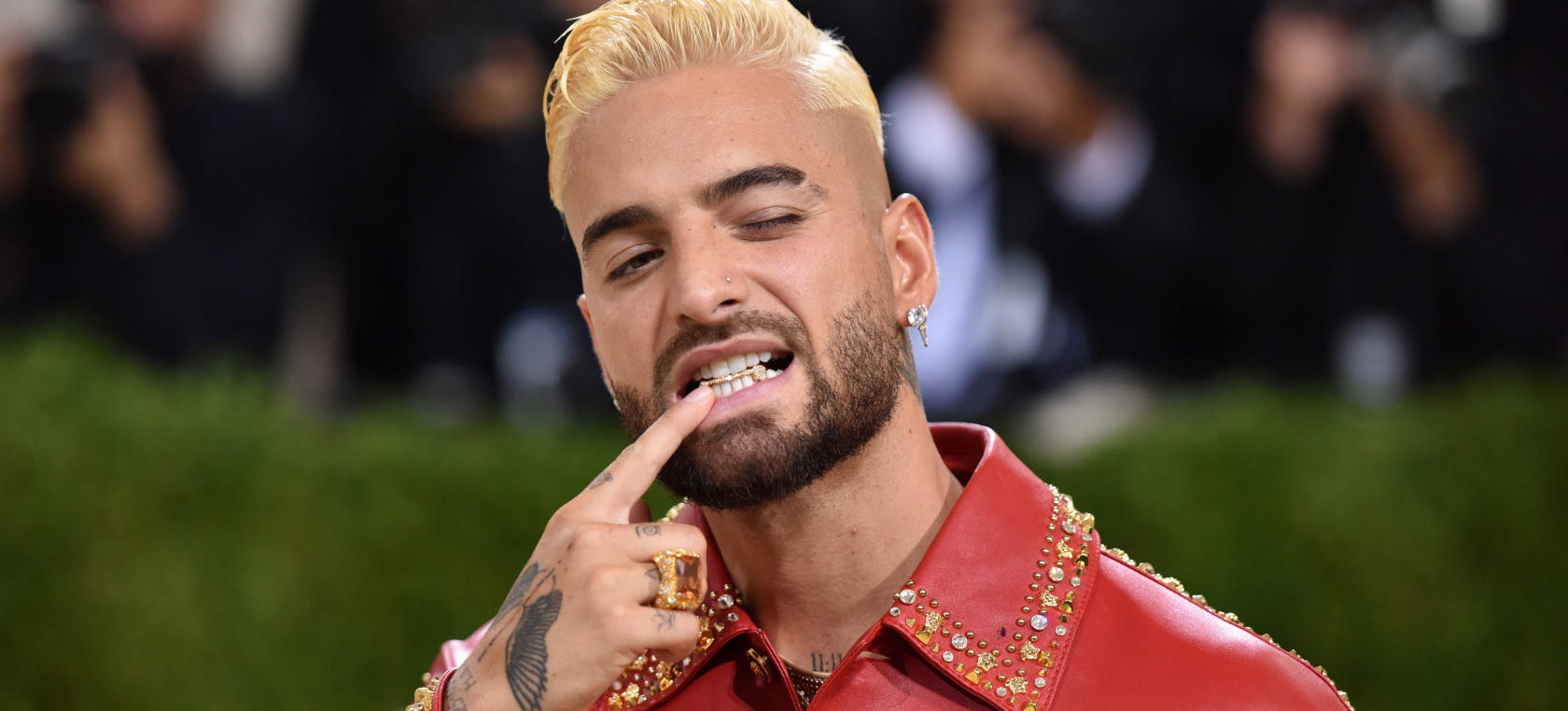 Los dobles de los reggaetoneros: Maluma, Karol G, Myke Towers, y más Los dobles de los reggaetoneros: Maluma, Karol G, Myke Towers, y más