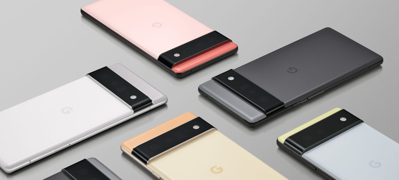 Google Pixel 6 Pro con más detalle que nunca Google Pixel 6 Pro con más detalle que nunca
