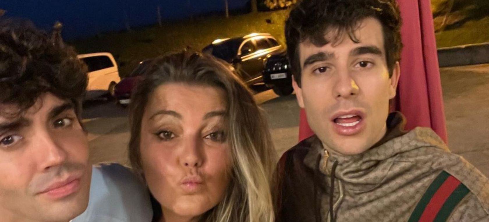 Amaia Montero y Los Javis demuestran la gran amistad que los une: “Mis niños forever” Amaia Montero y Los Javis demuestran la gran amistad que los une: “Mis niños forever”