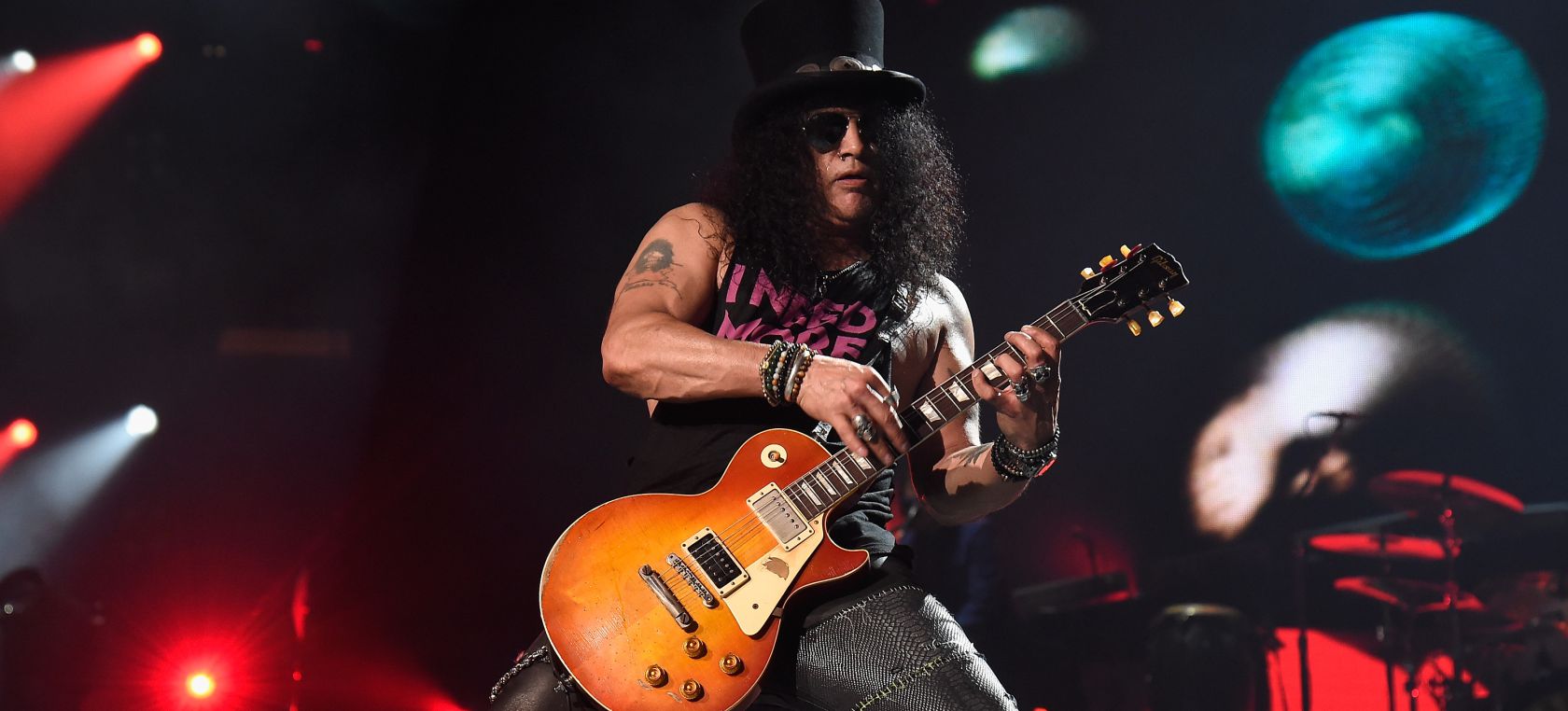 Slash Guns N' Roses Slash Guns N' Roses