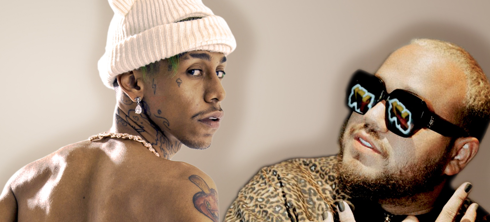 Lalo Ebratt y Yera: “Con Lola Índigo se vienen unas canciones increíbles” Lalo Ebratt y Yera: “Con Lola Índigo se vienen unas canciones increíbles”