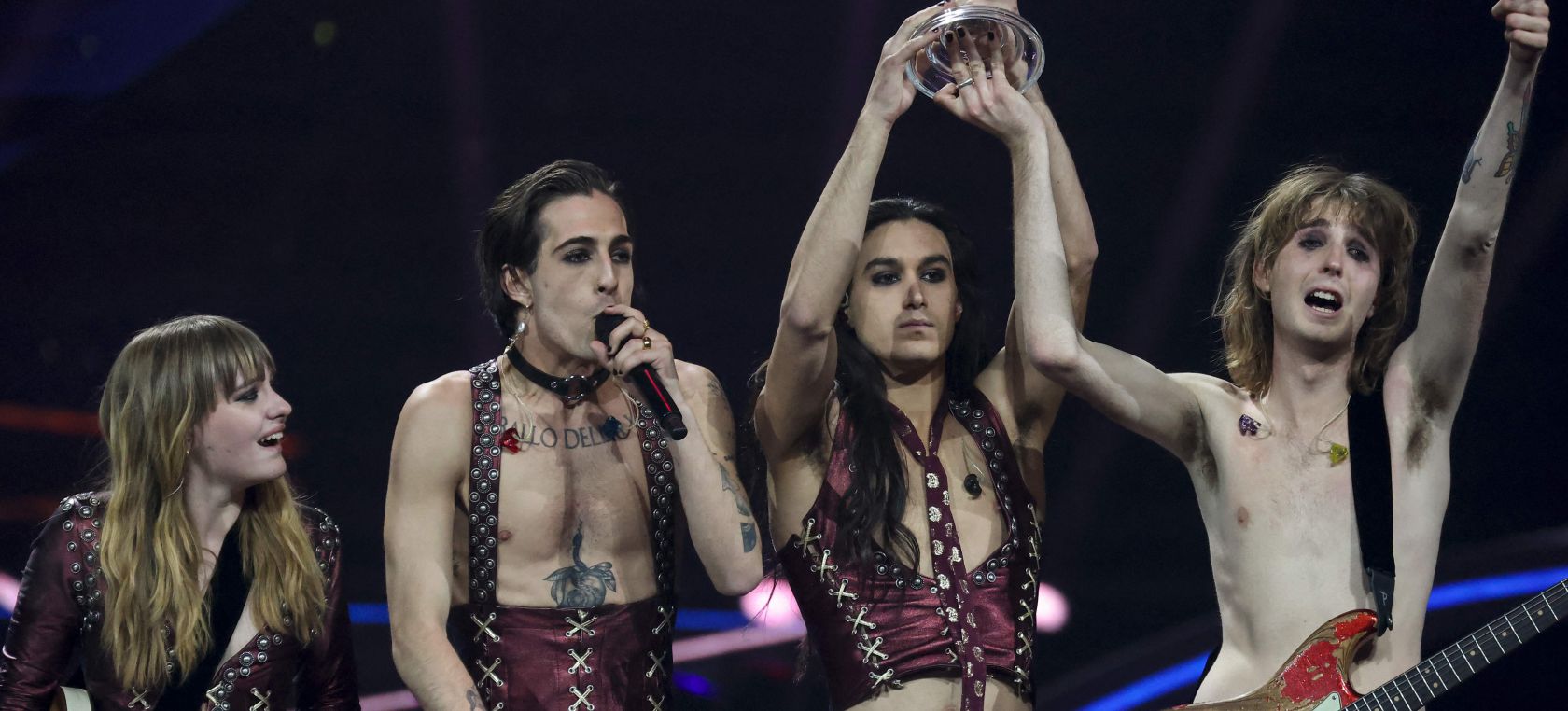 Måneskin da la peor noticia posible a sus fans españoles, que responden indignados: “Me parece un insulto” Måneskin da la peor noticia posible a sus fans españoles, que responden indignados: “Me parece un insulto”