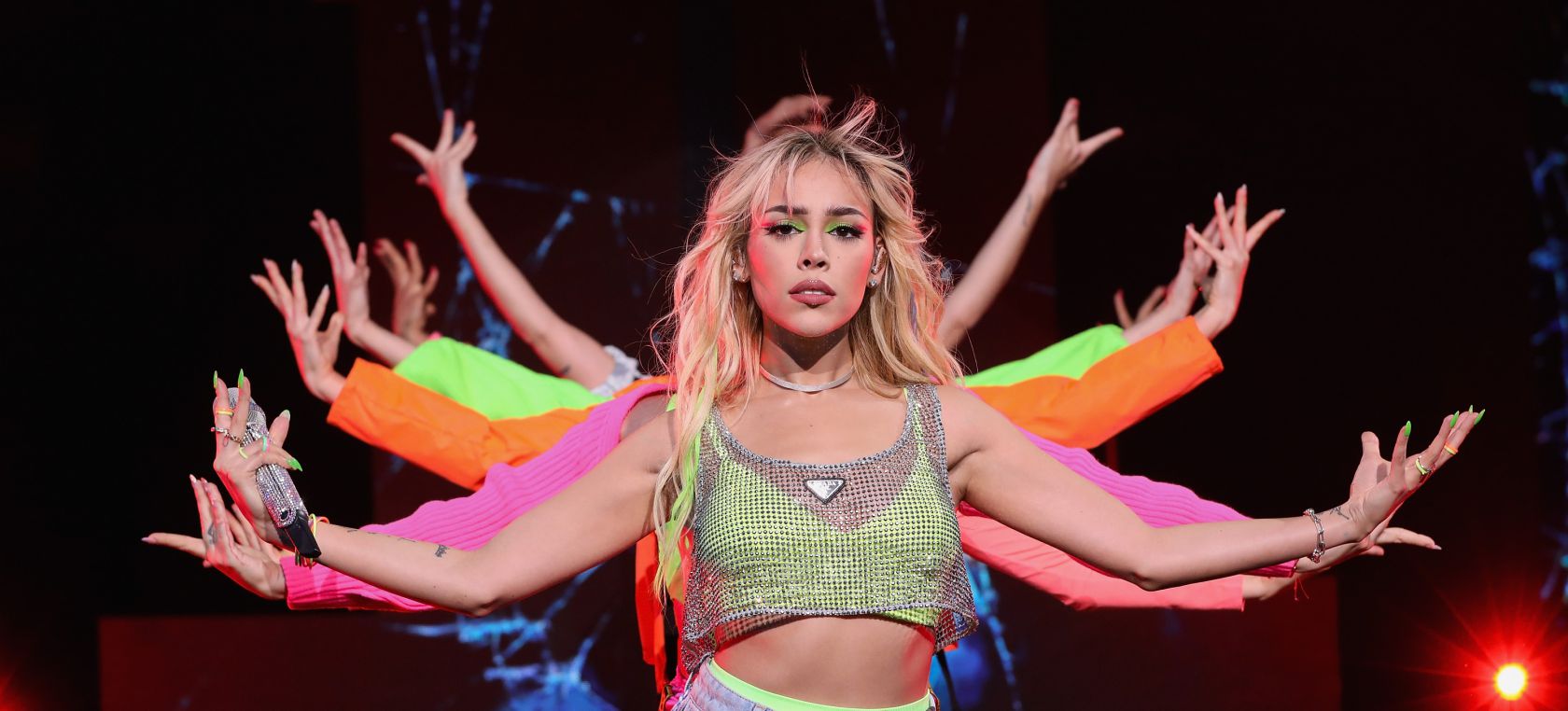 Danna Paola versiona uno de los mayores éxitos de RBD Danna Paola versiona uno de los mayores éxitos de RBD