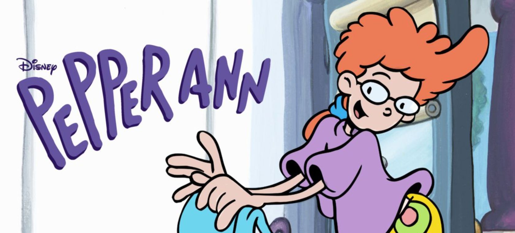 Disney+ recupera una de las series animadas más míticas de los 90: ‘Pepper Ann’ Disney+ recupera una de las series animadas más míticas de los 90: ‘Pepper Ann’