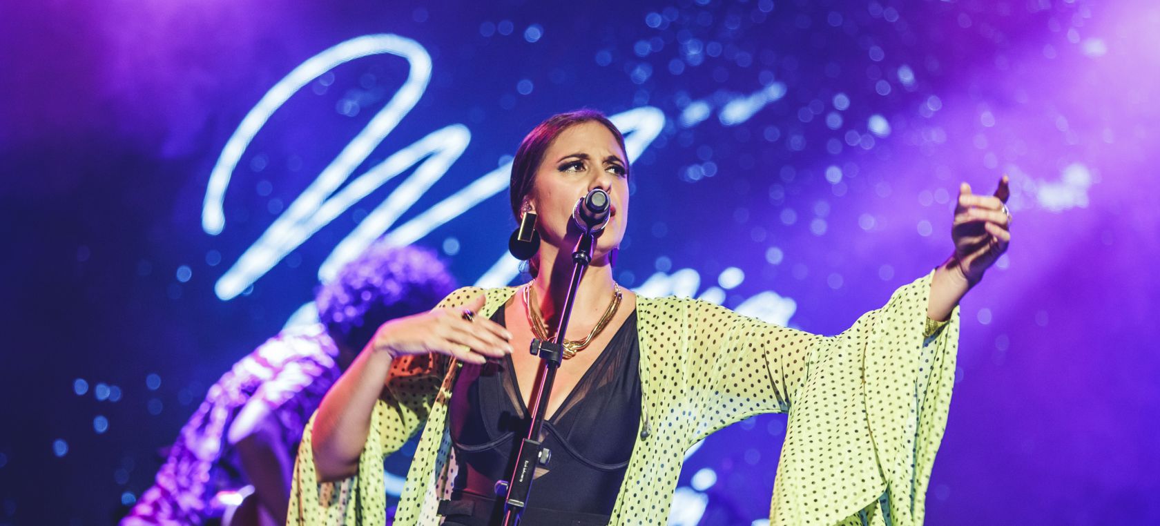 María Peláe, sobre ‘Tu cara me suena 9’: “Hemos hecho un grupo muy apañado y me harto de reír” María Peláe, sobre ‘Tu cara me suena 9’: “Hemos hecho un grupo muy apañado y me harto de reír”