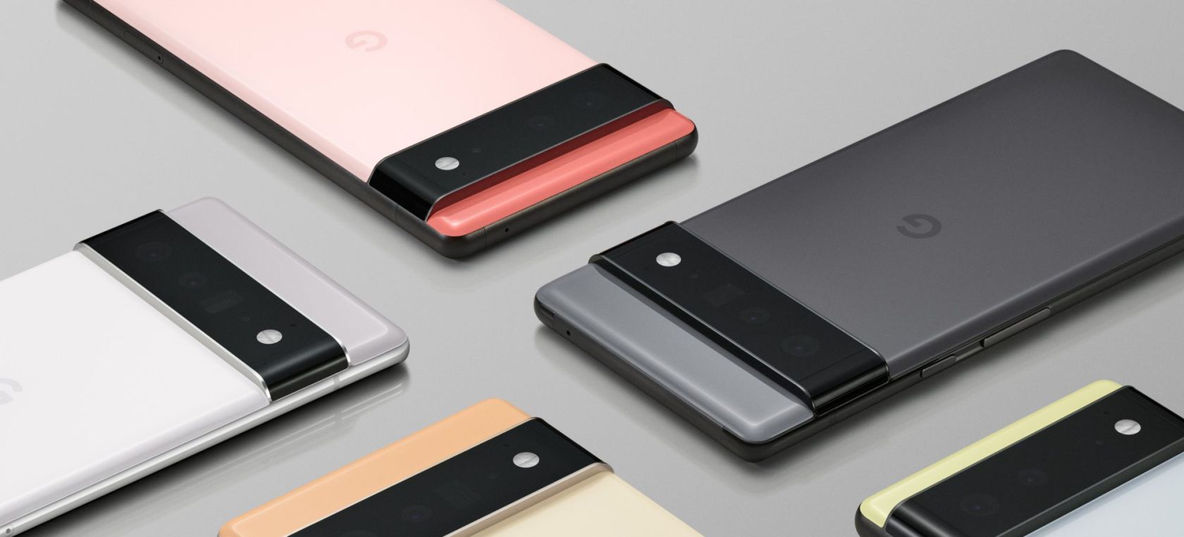 El Pixel 6 podría ser más barato de lo que esperas. El Pixel 6 podría ser más barato de lo que esperas.