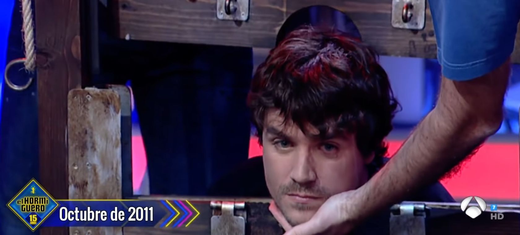 Dani Martín El Hormiguero Dani Martín El Hormiguero