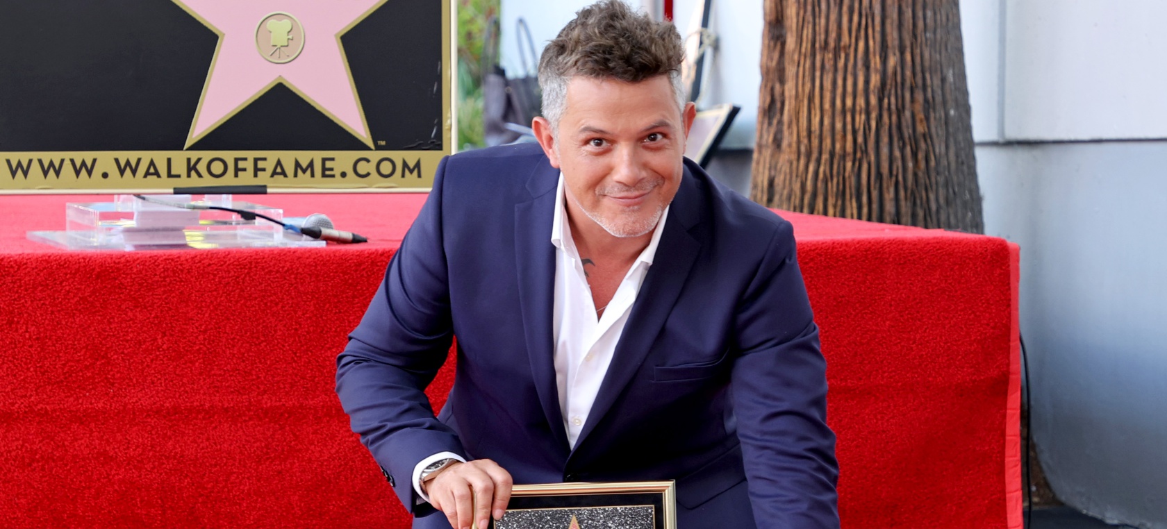 Alejandro Sanz celebra emocionado su nuevo logro: “Gracias a la vida” Alejandro Sanz celebra emocionado su nuevo logro: “Gracias a la vida”