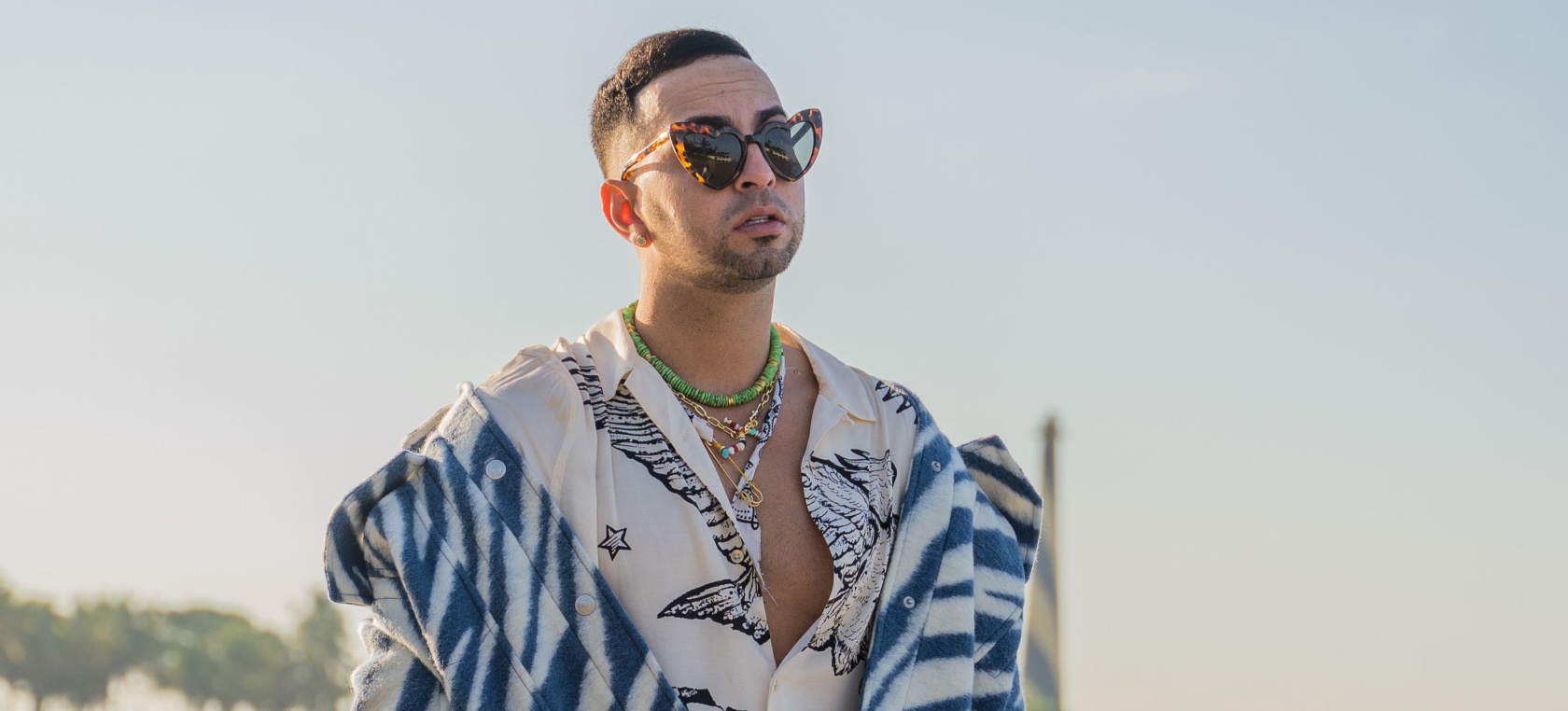 Justin Quiles pasa por España para presentar su disco ‘La Última Promesa’ Justin Quiles pasa por España para presentar su disco ‘La Última Promesa’